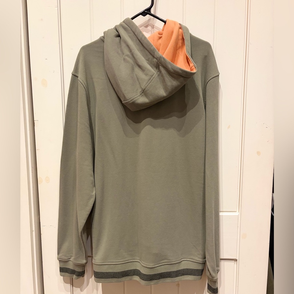 Kimes Ranch Olive Performance Jacket - Picture 2 of 5